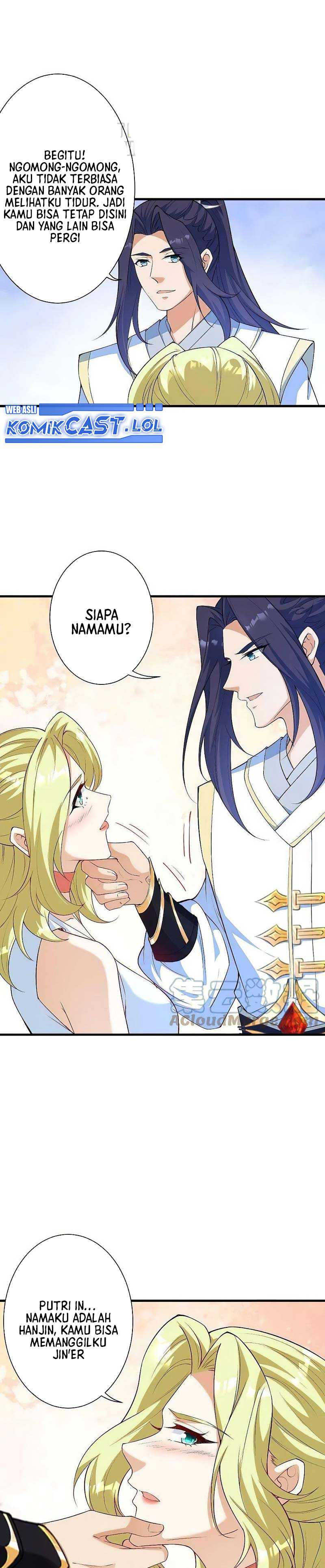 Baca Against the Gods - Chapter 576 halaman 19