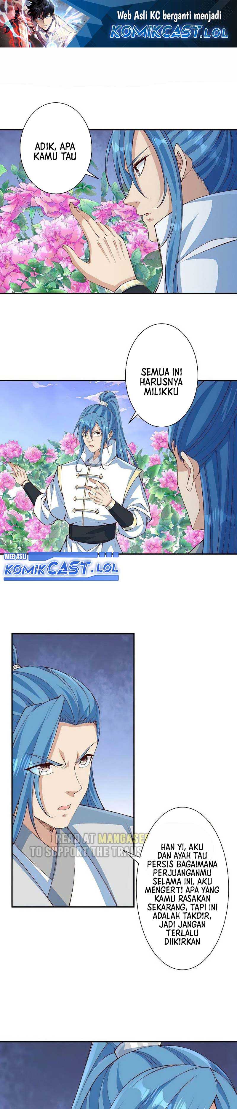 Baca Against the Gods - Chapter 576 halaman 2