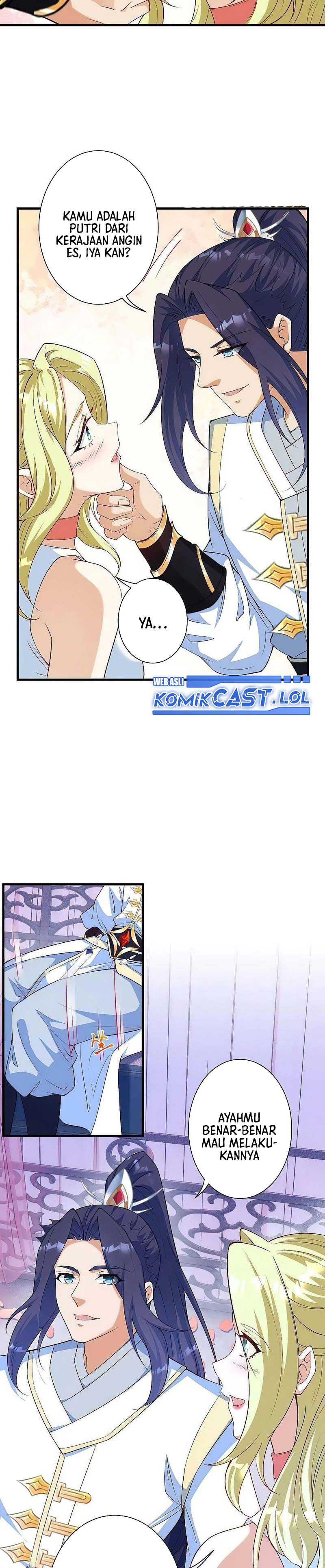 Baca Against the Gods - Chapter 576 halaman 20