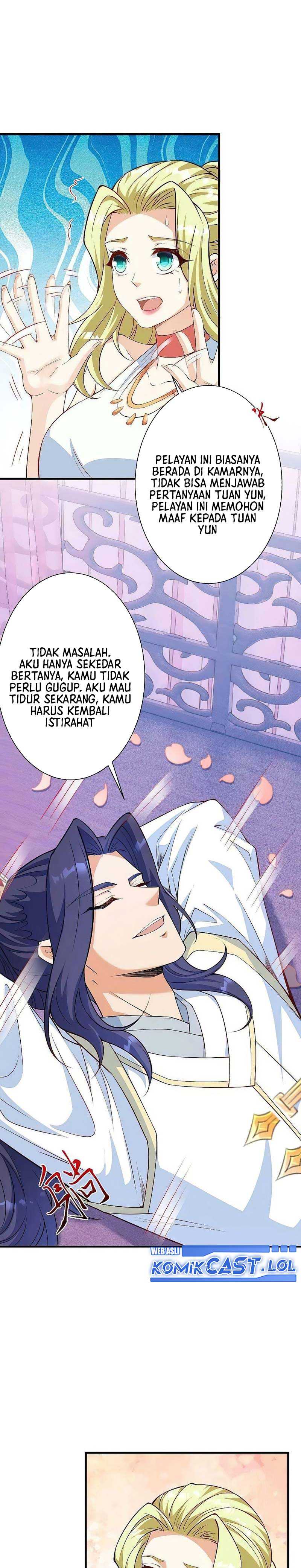 Baca Against the Gods - Chapter 576 halaman 23