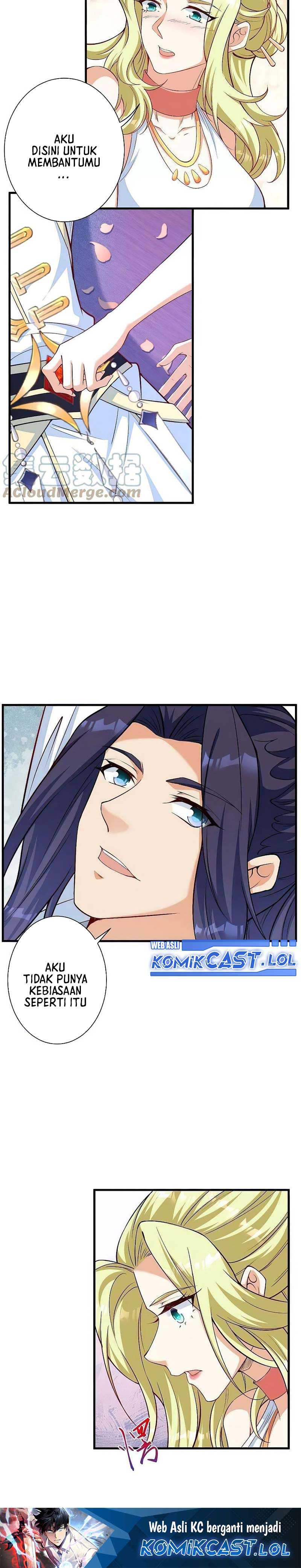 Baca Against the Gods - Chapter 576 halaman 24