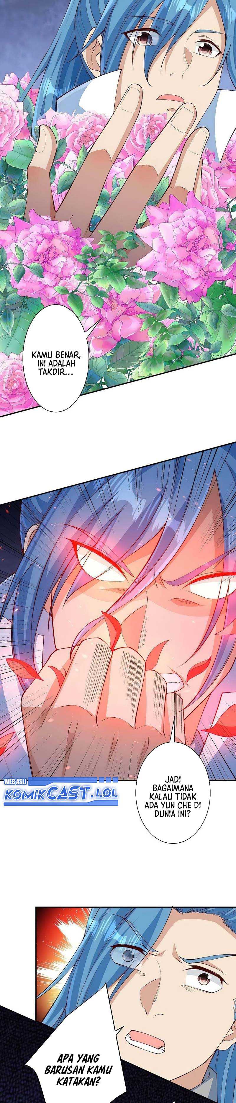 Baca Against the Gods - Chapter 576 halaman 3