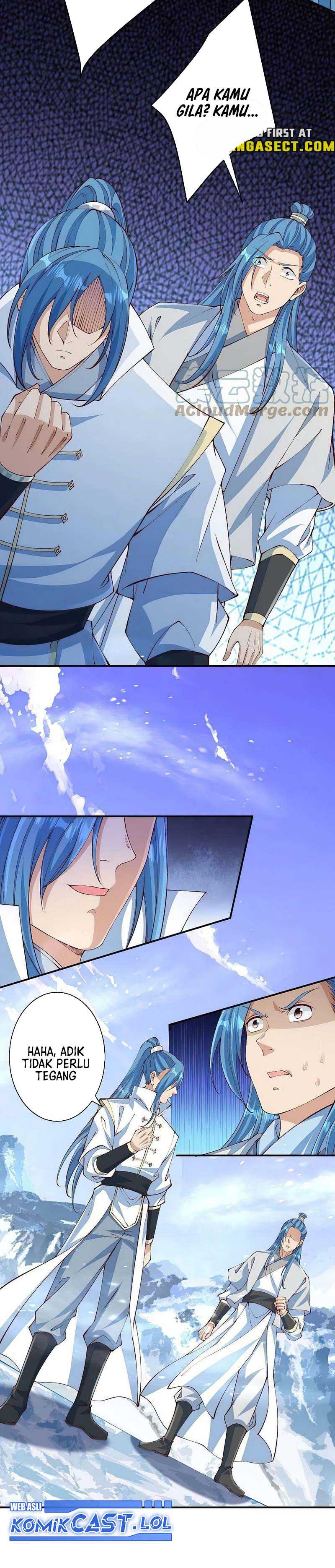 Baca Against the Gods - Chapter 576 halaman 4