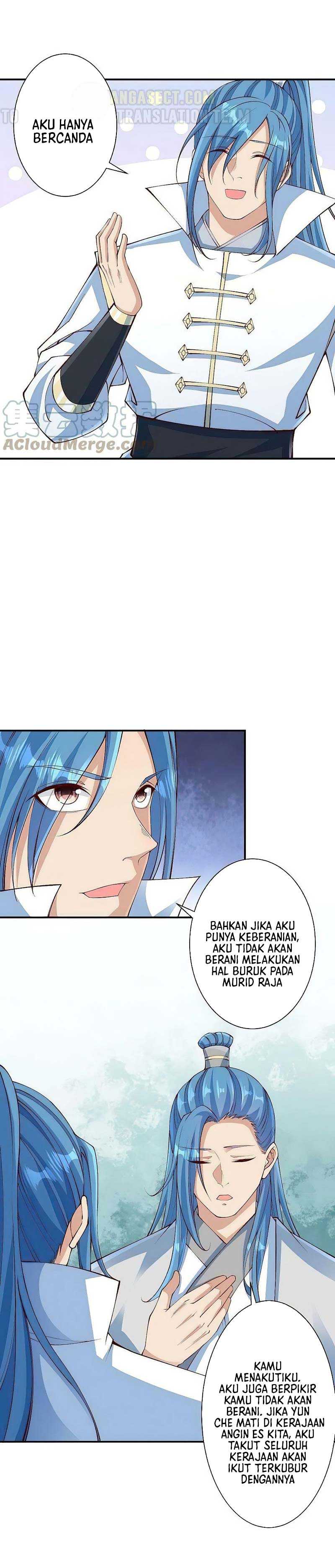 Baca Against the Gods - Chapter 576 halaman 5