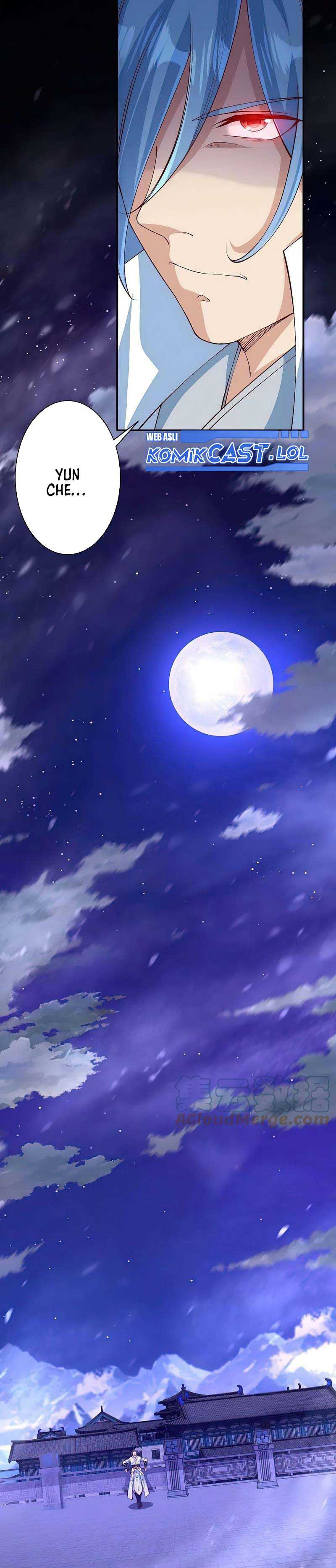 Baca Against the Gods - Chapter 576 halaman 7