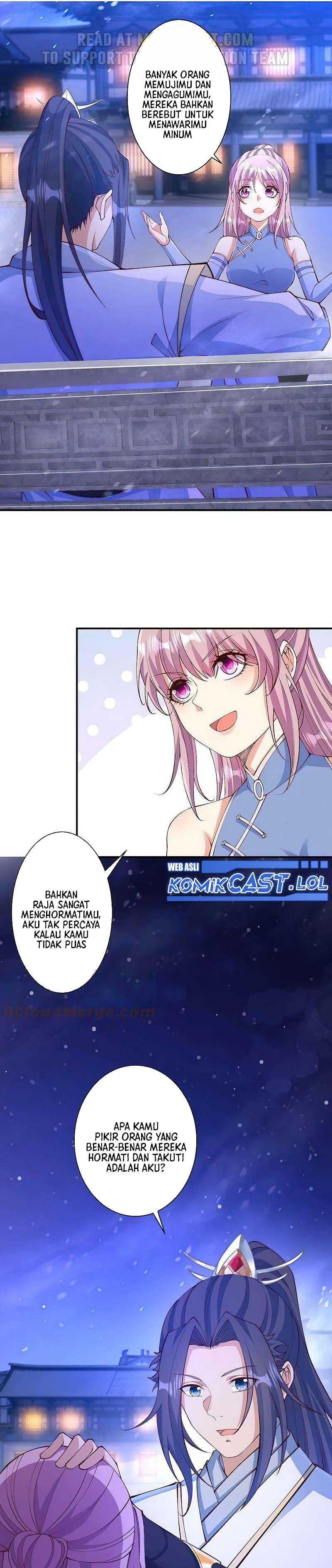 Baca Against the Gods - Chapter 576 halaman 9