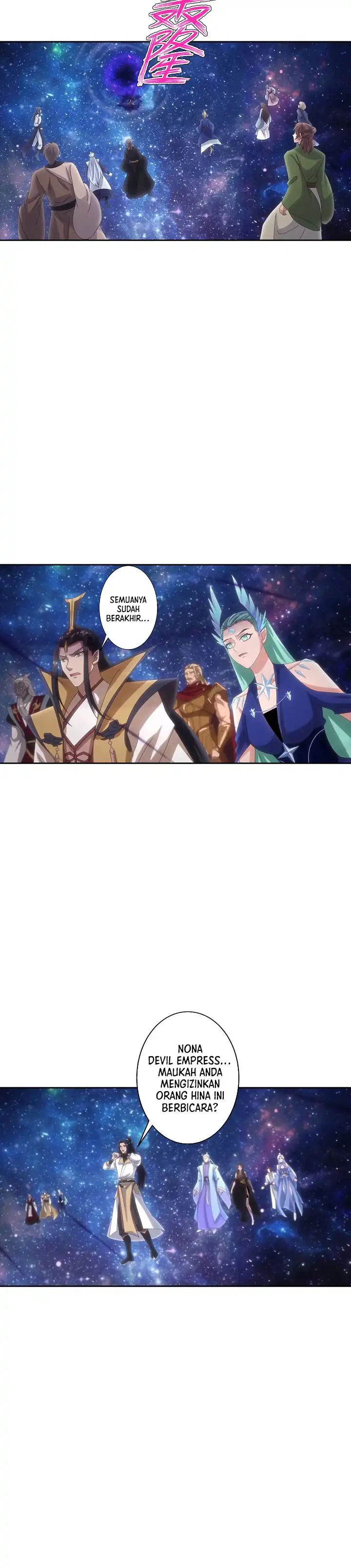 Baca Against the Gods - Chapter 755 halaman 10