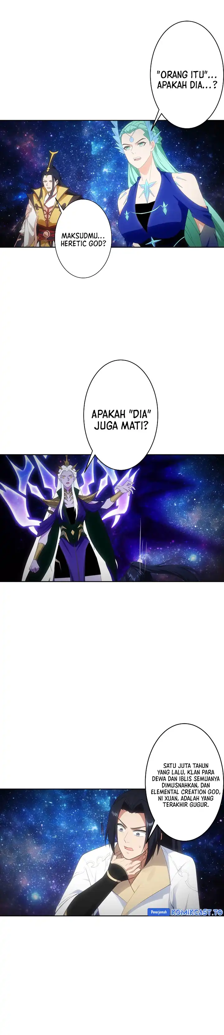 Baca Against the Gods - Chapter 755 halaman 13