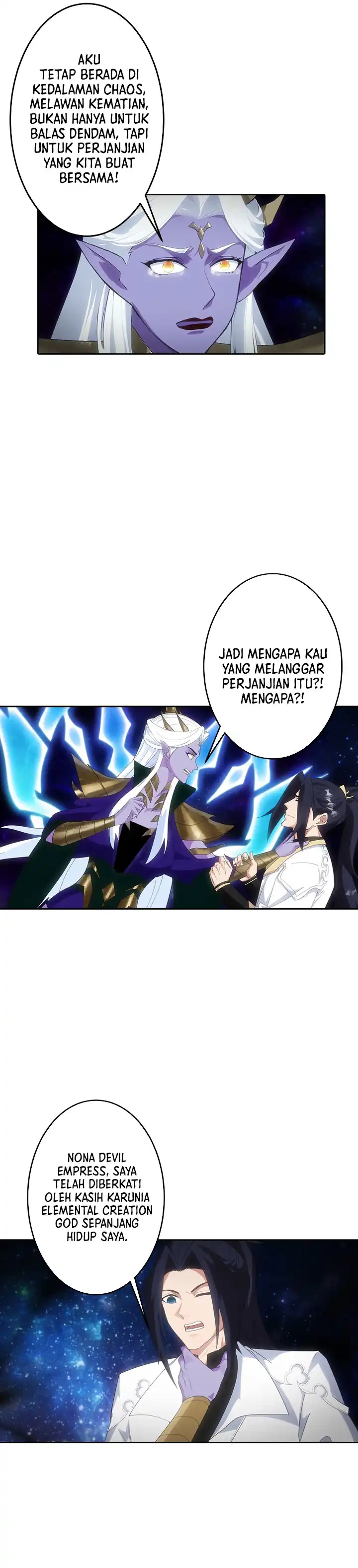Baca Against the Gods - Chapter 755 halaman 15