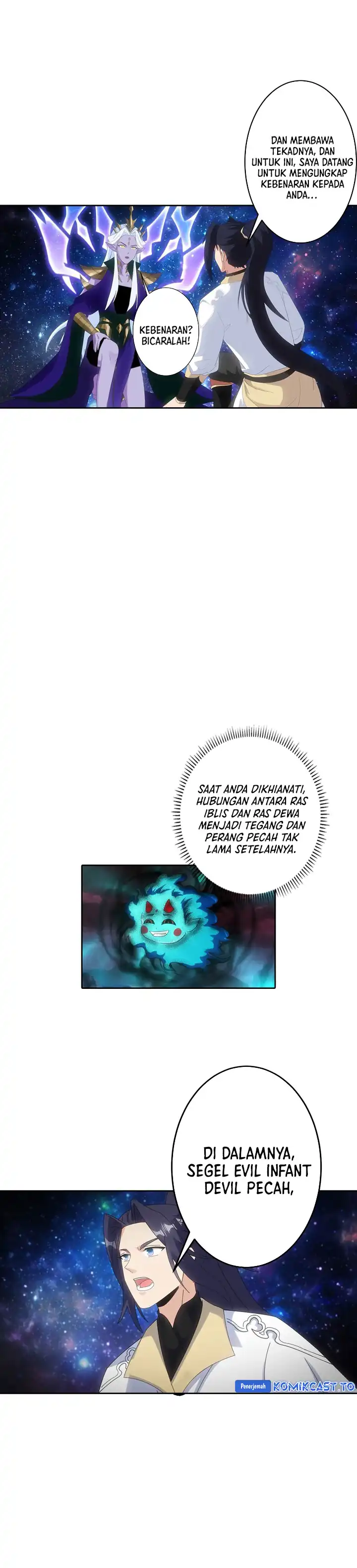 Baca Against the Gods - Chapter 755 halaman 16