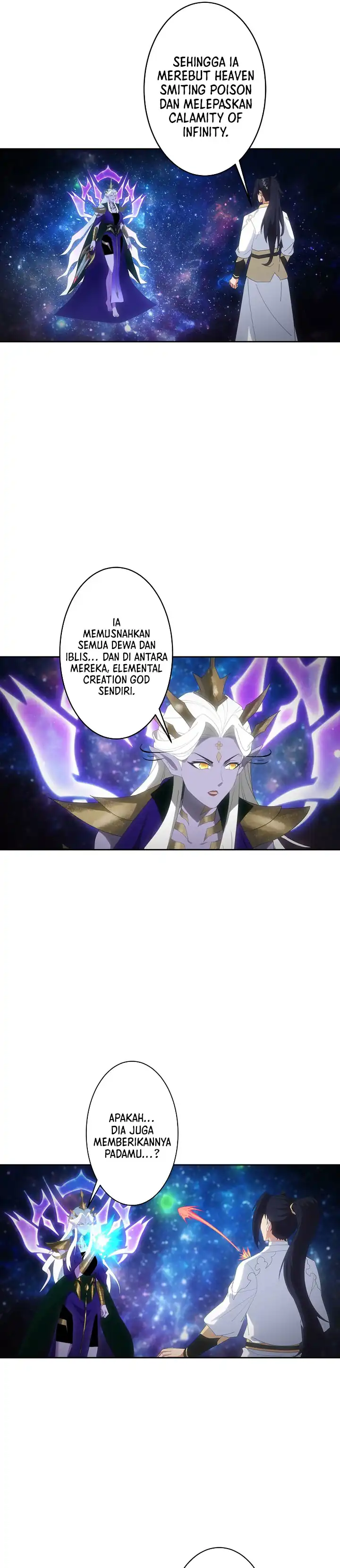 Baca Against the Gods - Chapter 755 halaman 17