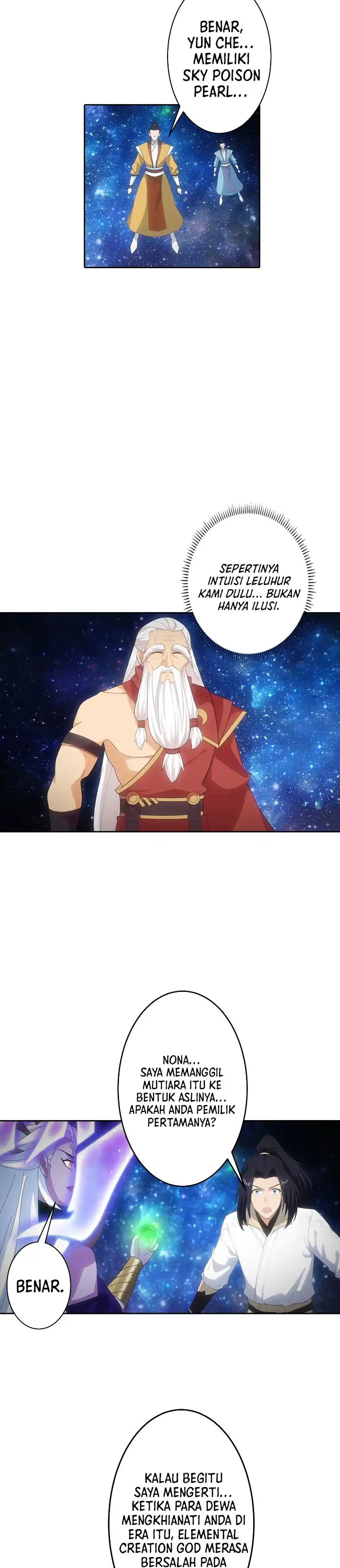 Baca Against the Gods - Chapter 755 halaman 18