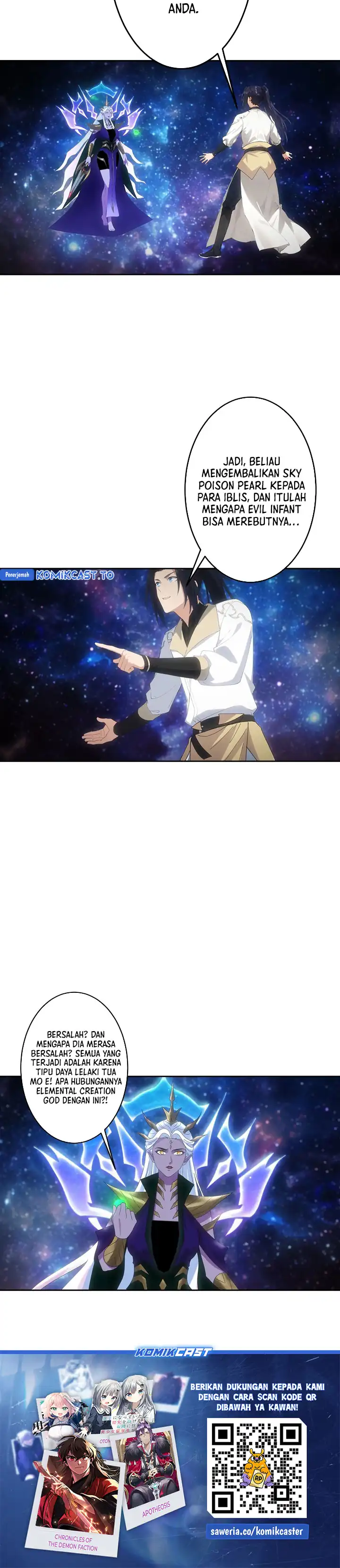 Baca Against the Gods - Chapter 755 halaman 19