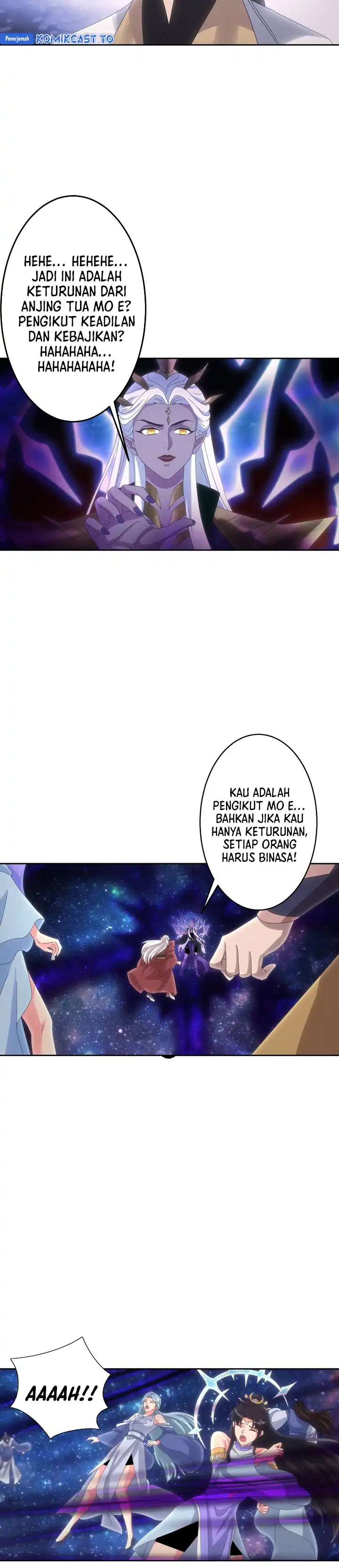 Baca Against the Gods - Chapter 755 halaman 7