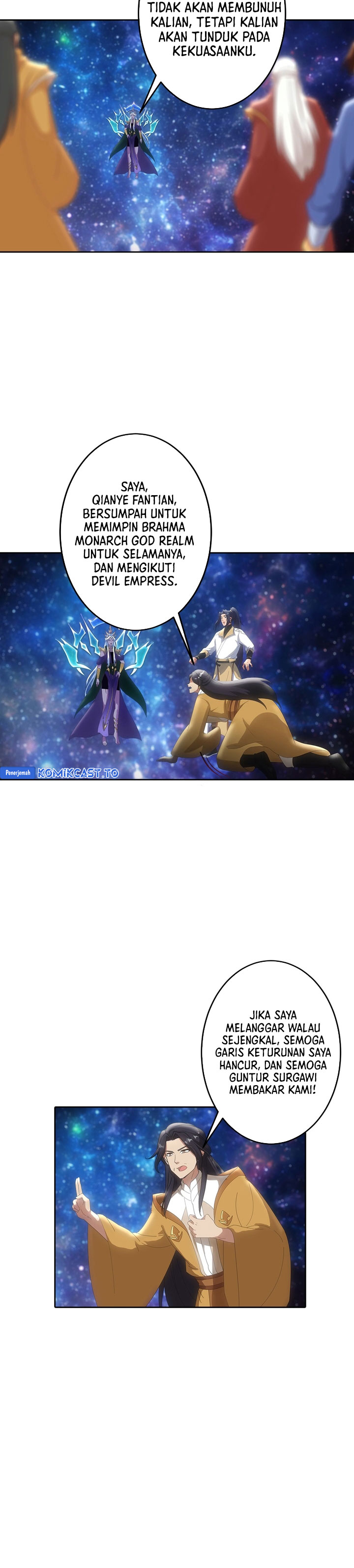 Baca Against the Gods - Chapter 756 halaman 10