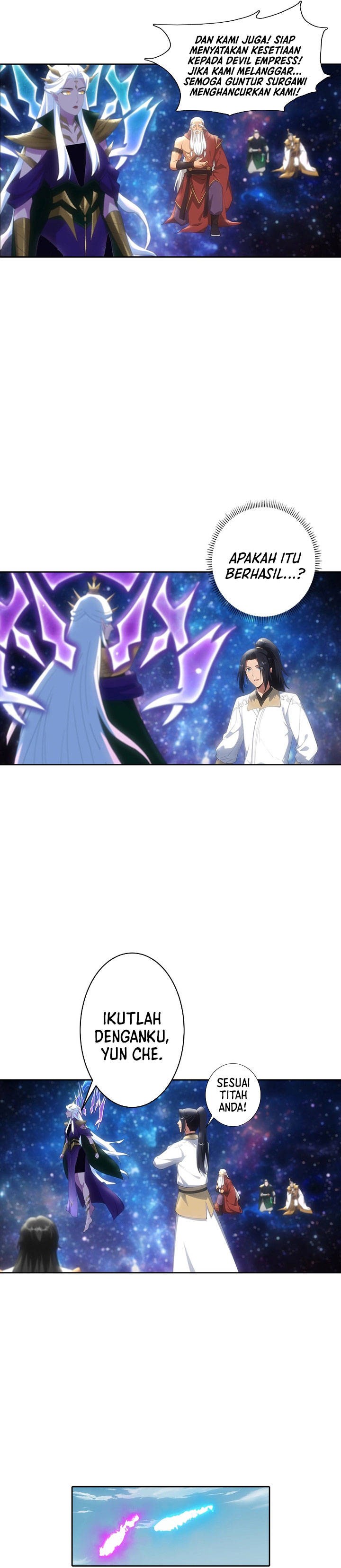 Baca Against the Gods - Chapter 756 halaman 11