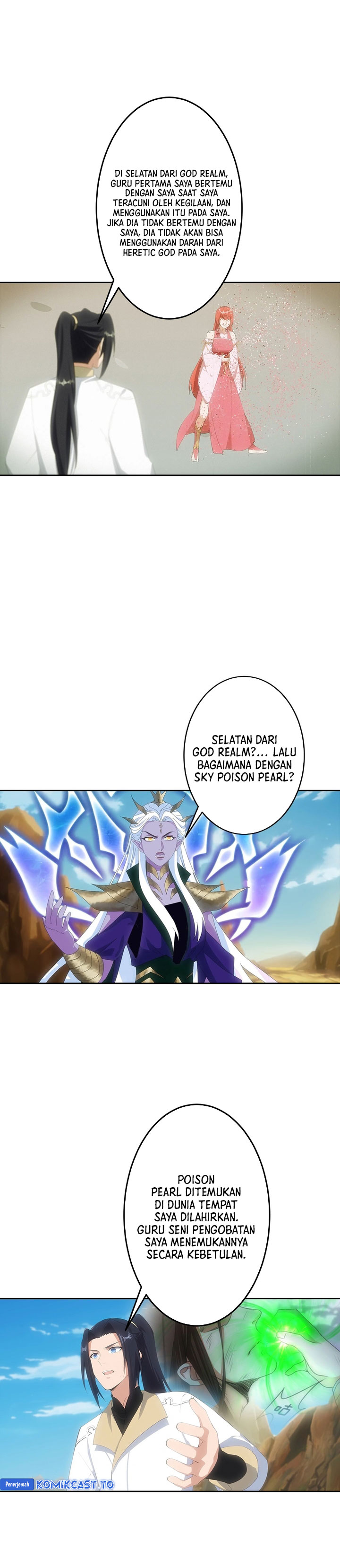 Baca Against the Gods - Chapter 756 halaman 13