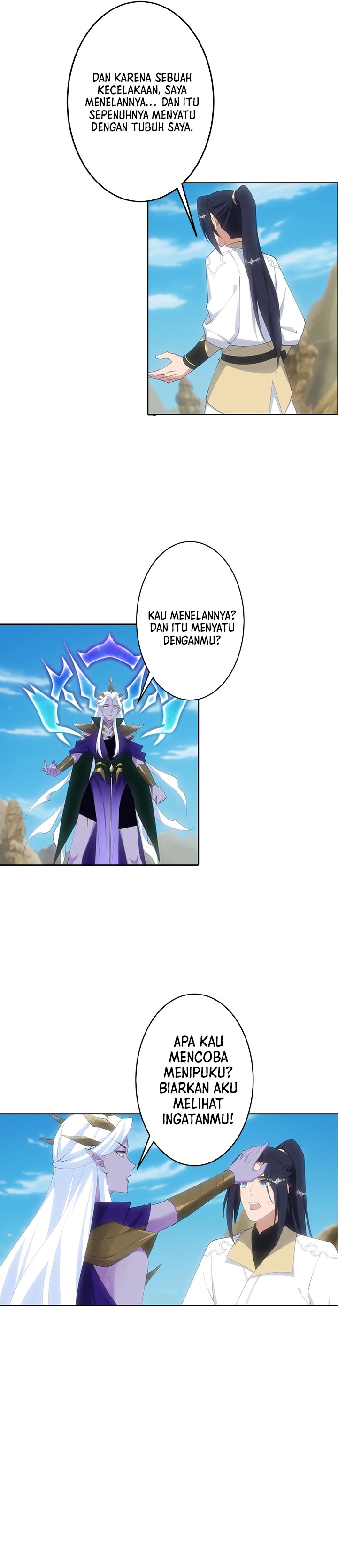 Baca Against the Gods - Chapter 756 halaman 14