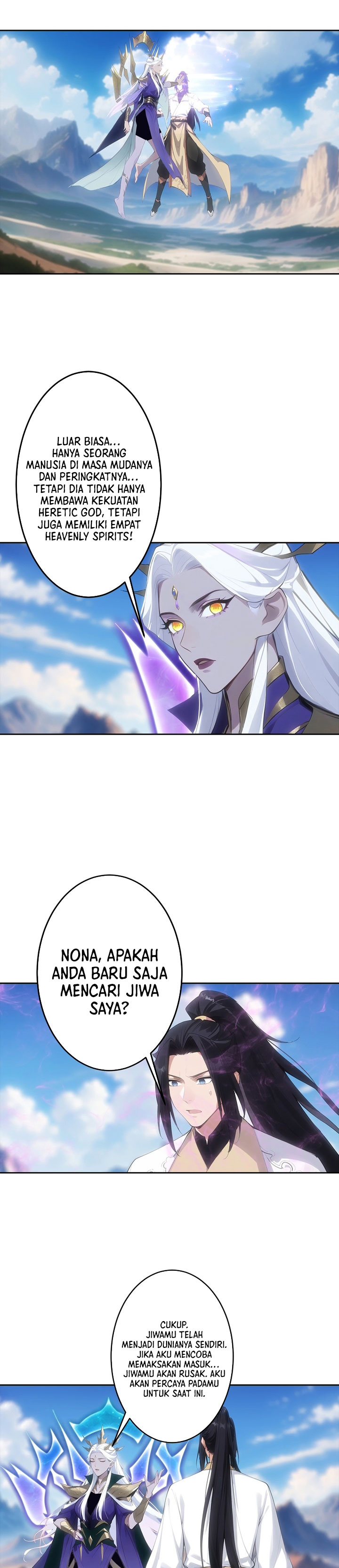 Baca Against the Gods - Chapter 756 halaman 15