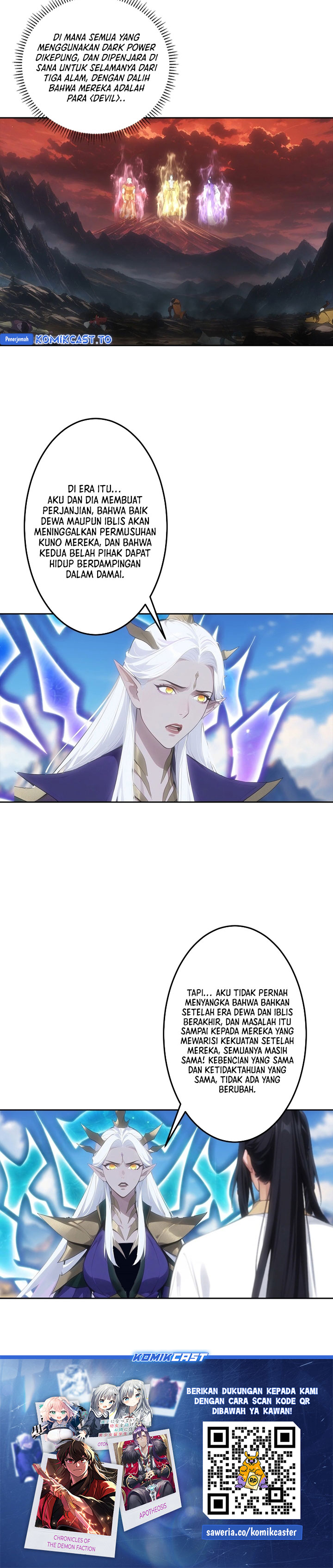 Baca Against the Gods - Chapter 756 halaman 18