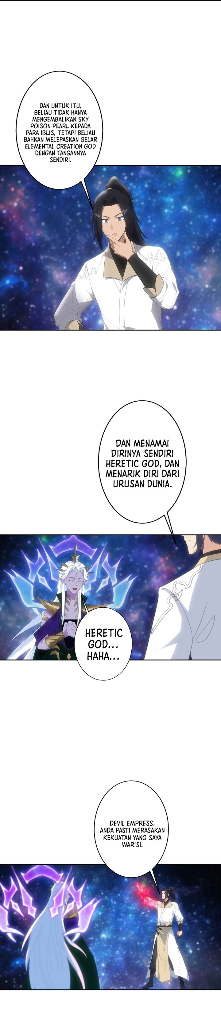 Baca Against the Gods - Chapter 756 halaman 3