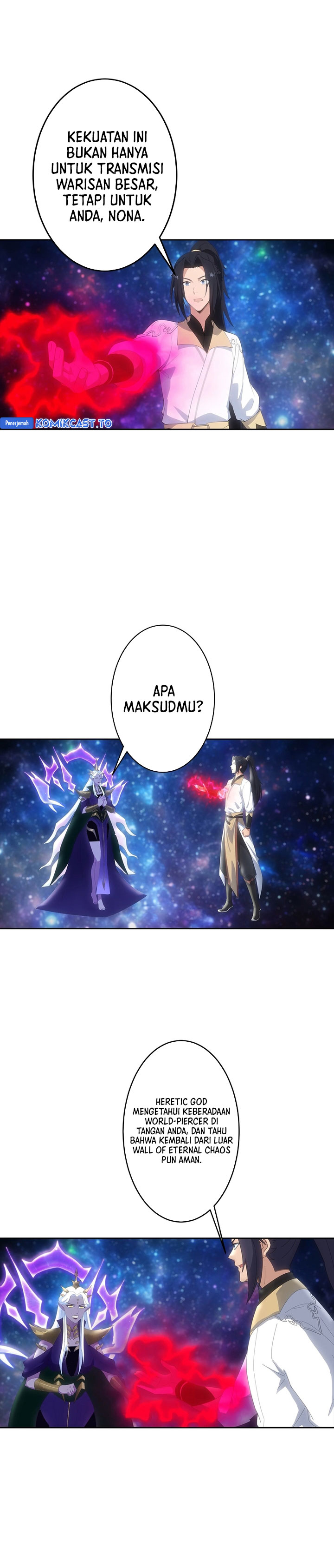 Baca Against the Gods - Chapter 756 halaman 4