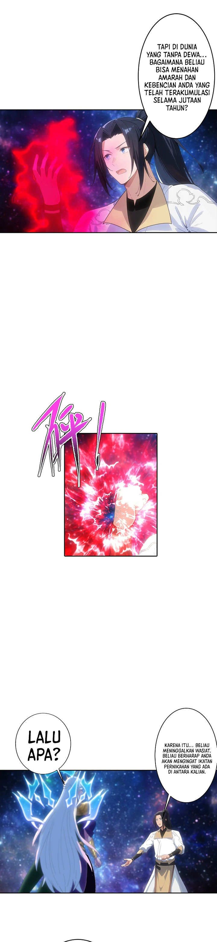 Baca Against the Gods - Chapter 756 halaman 5