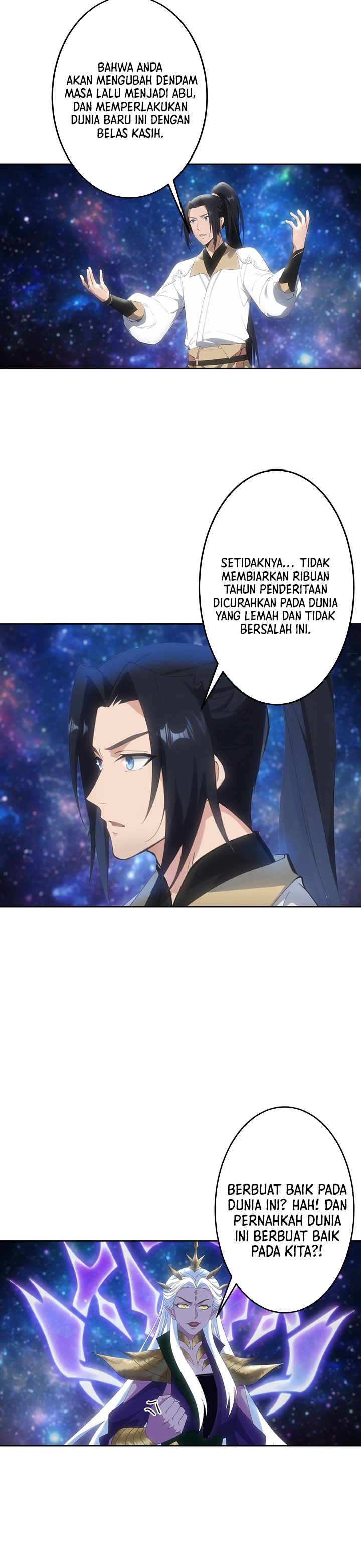Baca Against the Gods - Chapter 756 halaman 6