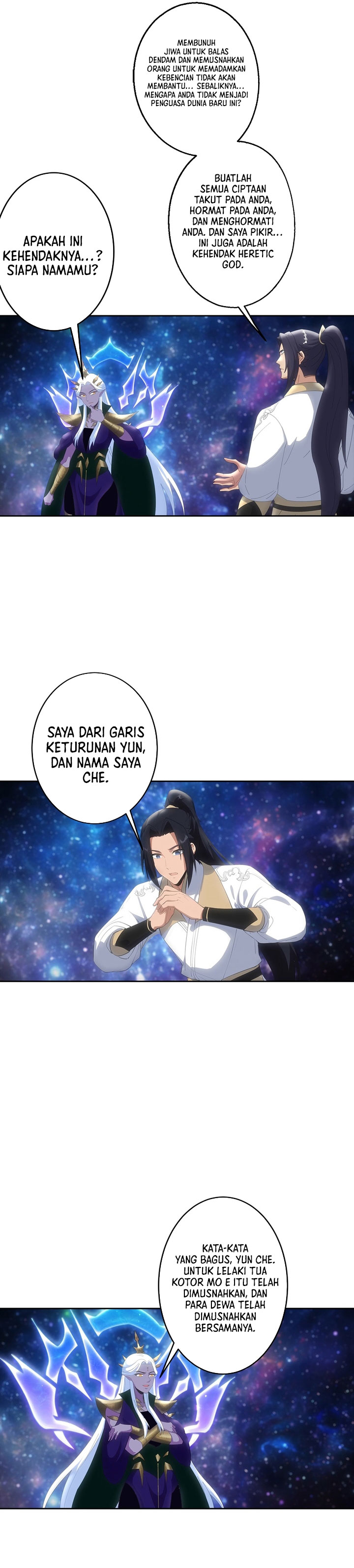 Baca Against the Gods - Chapter 756 halaman 8