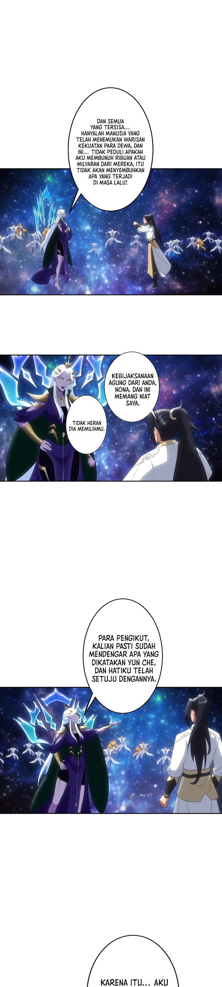 Baca Against the Gods - Chapter 756 halaman 9