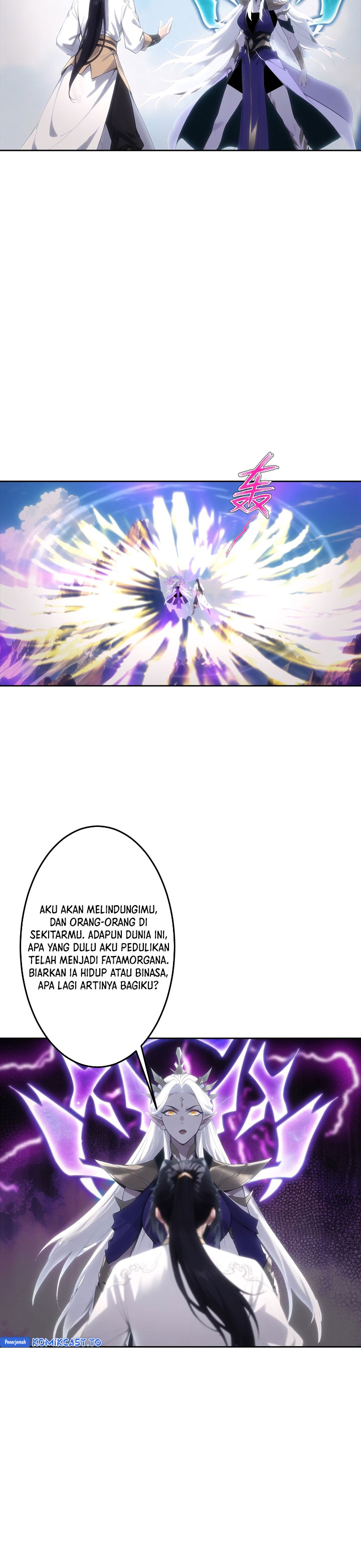 Baca Against the Gods - Chapter 757 halaman 10