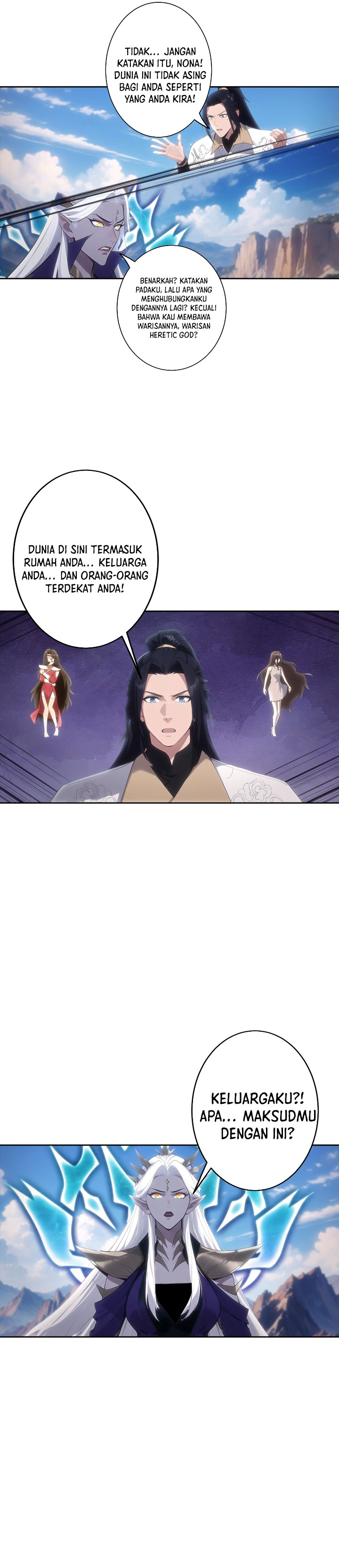 Baca Against the Gods - Chapter 757 halaman 11