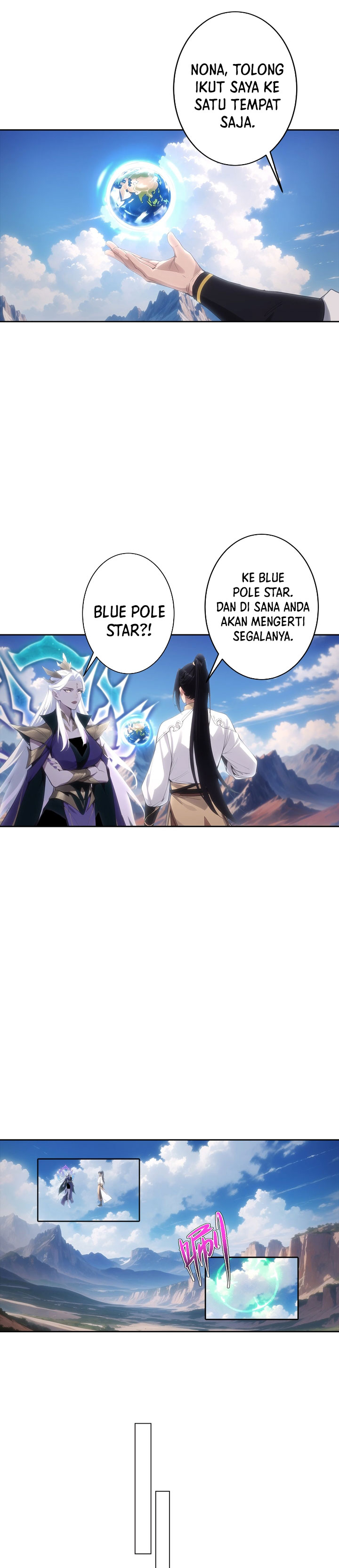 Baca Against the Gods - Chapter 757 halaman 12