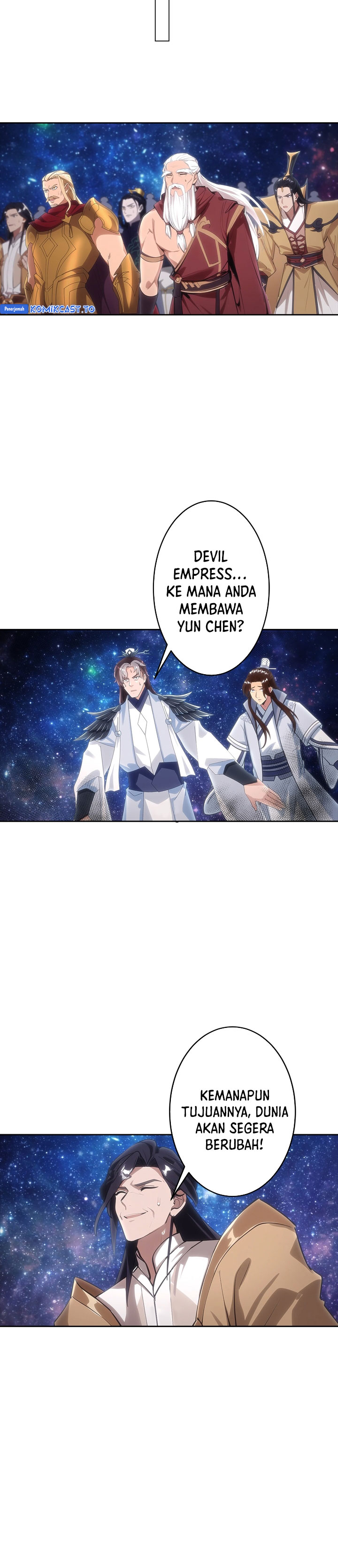 Baca Against the Gods - Chapter 757 halaman 13