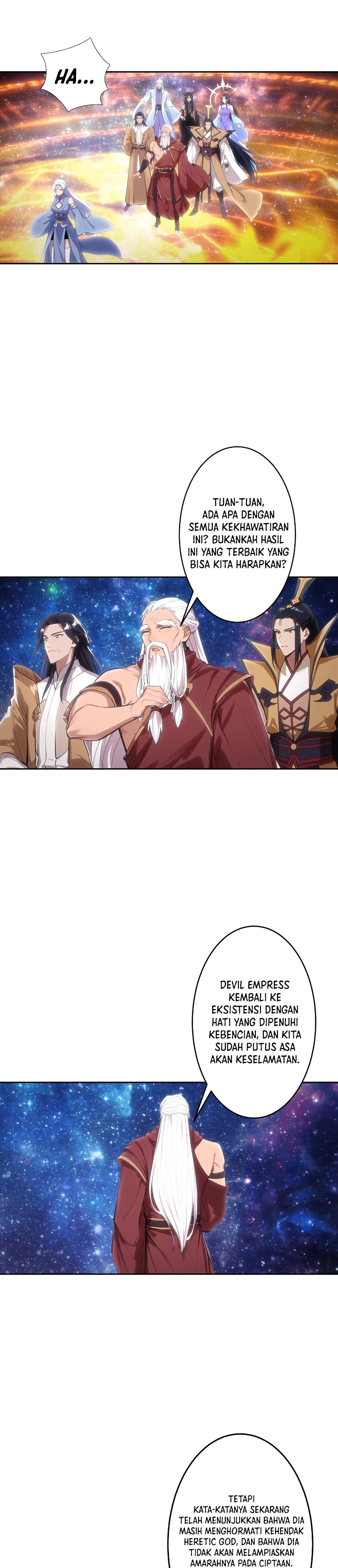 Baca Against the Gods - Chapter 757 halaman 14