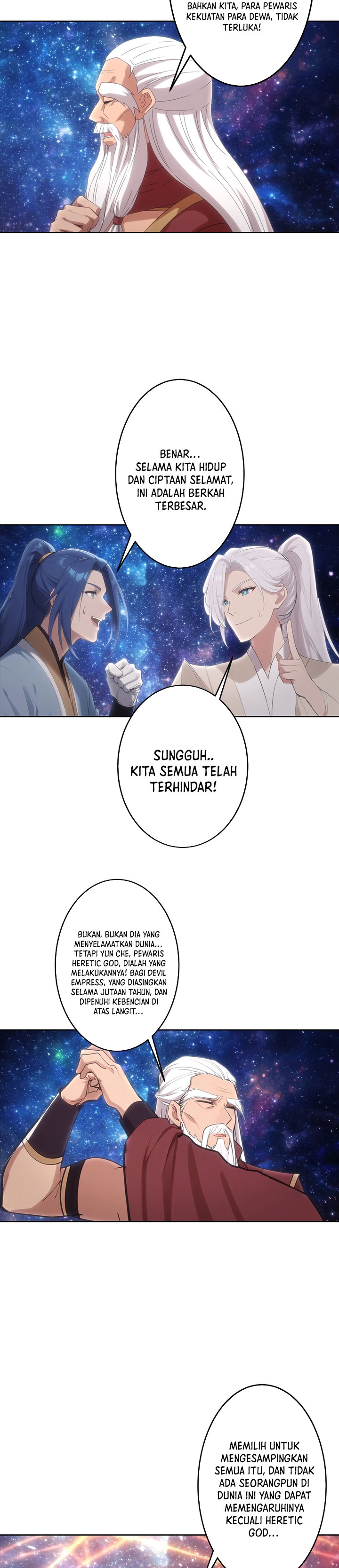 Baca Against the Gods - Chapter 757 halaman 15