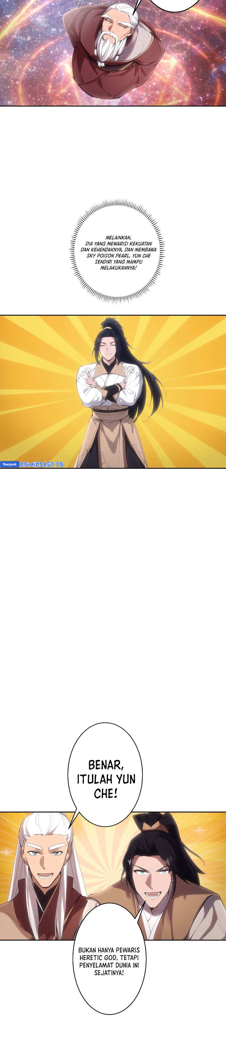 Baca Against the Gods - Chapter 757 halaman 16