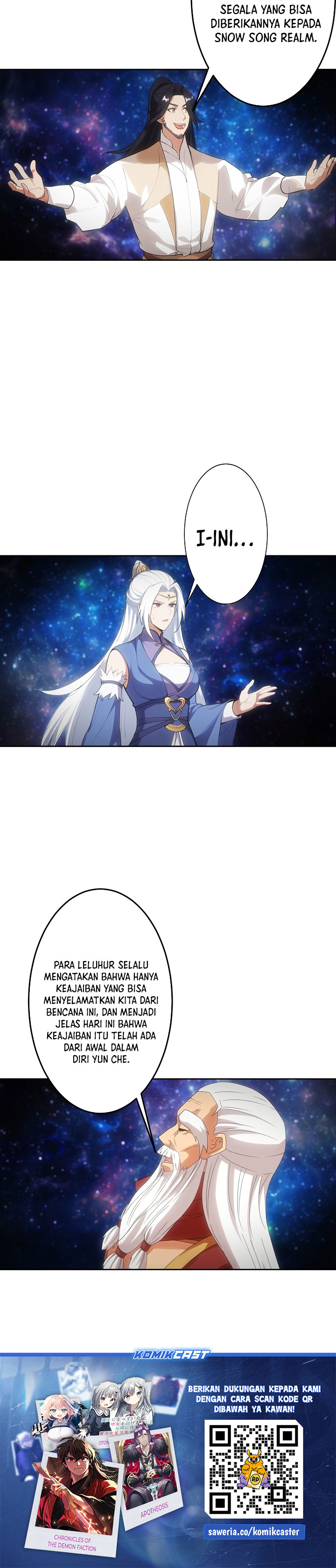 Baca Against the Gods - Chapter 757 halaman 19