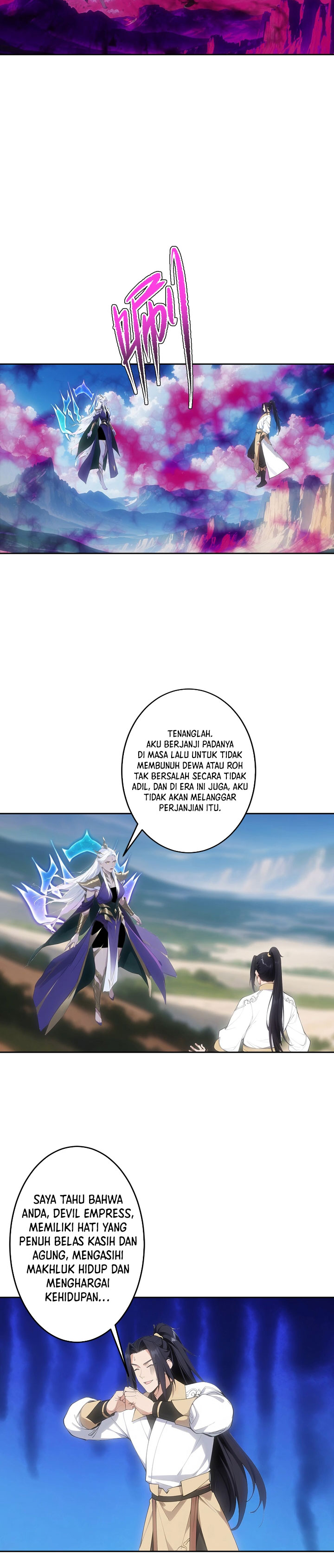 Baca Against the Gods - Chapter 757 halaman 3
