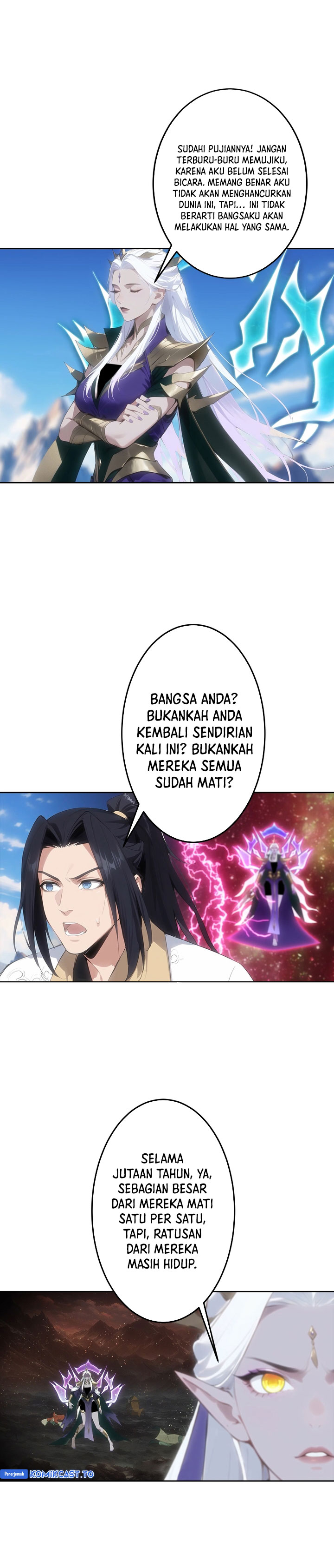 Baca Against the Gods - Chapter 757 halaman 4
