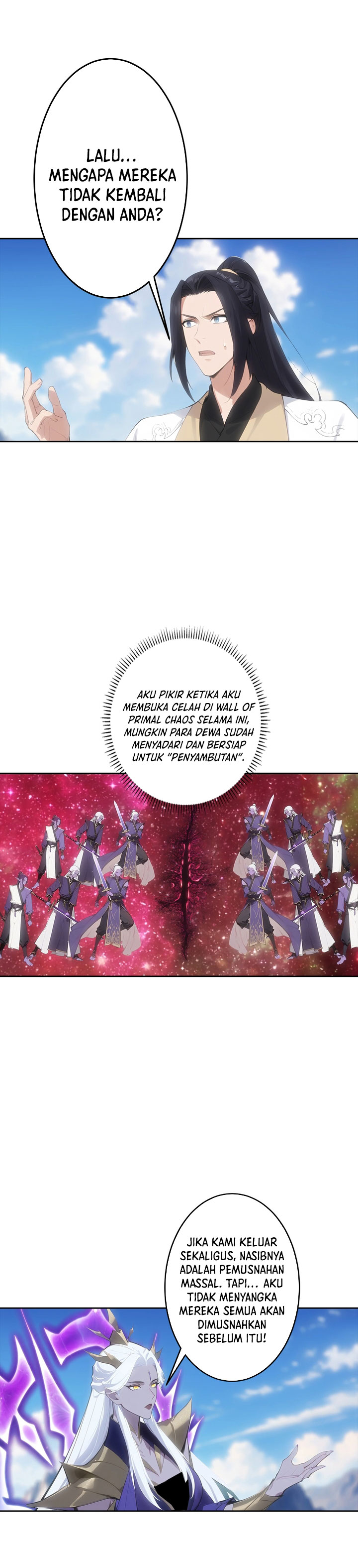 Baca Against the Gods - Chapter 757 halaman 5