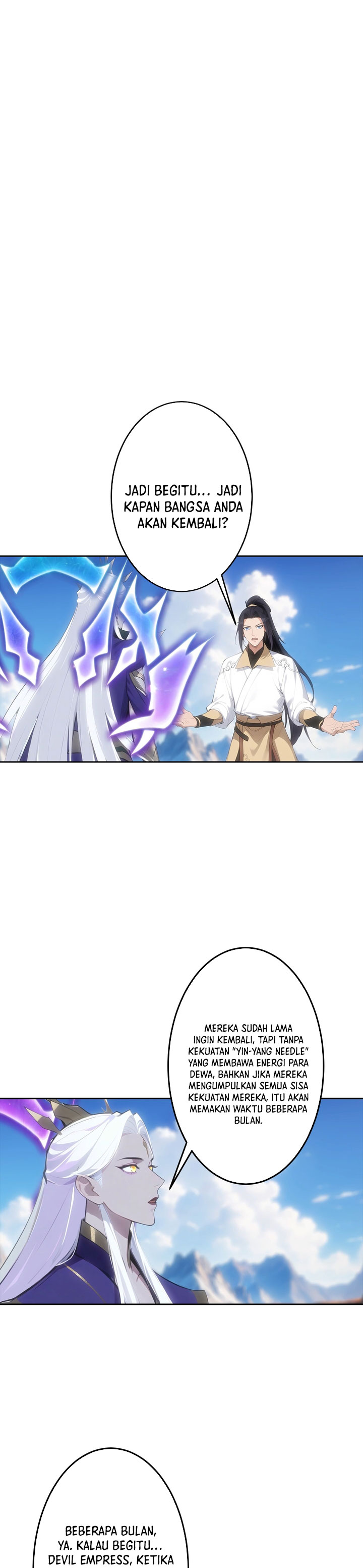 Baca Against the Gods - Chapter 757 halaman 6