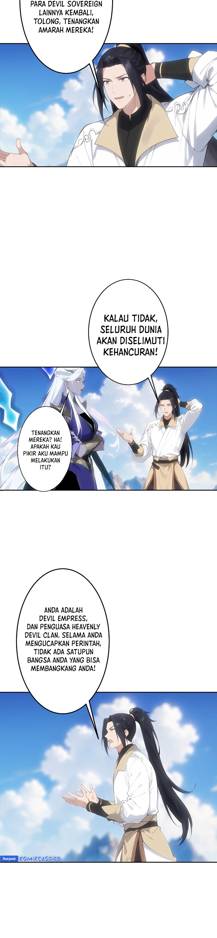 Baca Against the Gods - Chapter 757 halaman 7