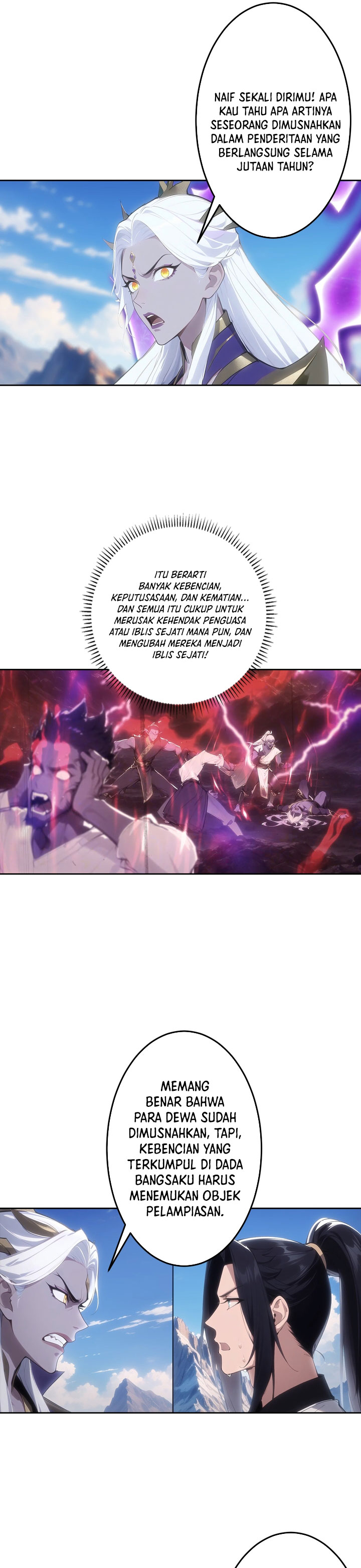 Baca Against the Gods - Chapter 757 halaman 8