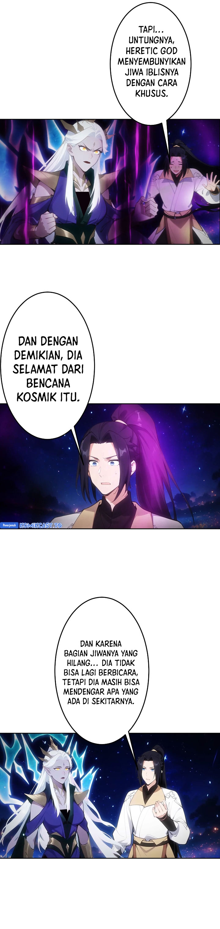 Baca Against the Gods - Chapter 758 halaman 13