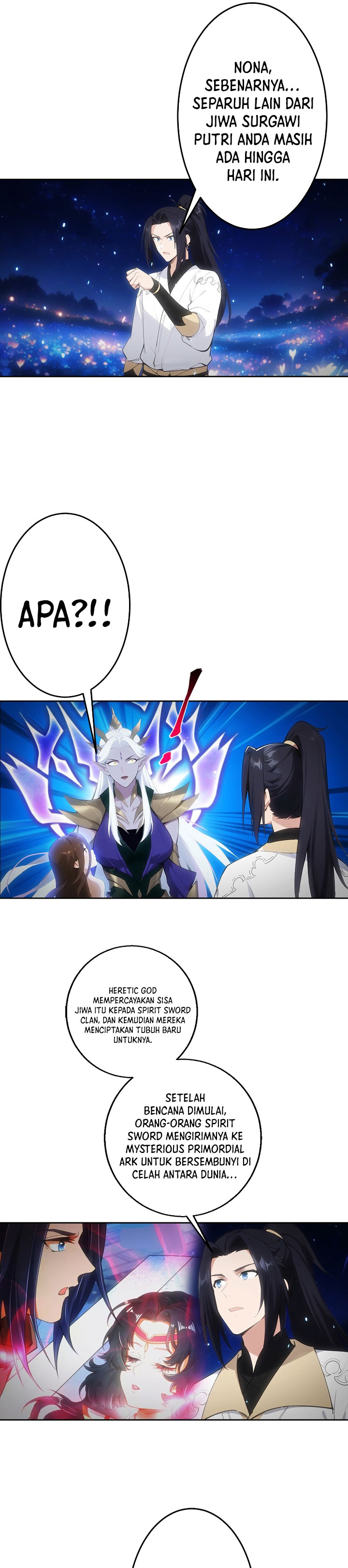 Baca Against the Gods - Chapter 758 halaman 18