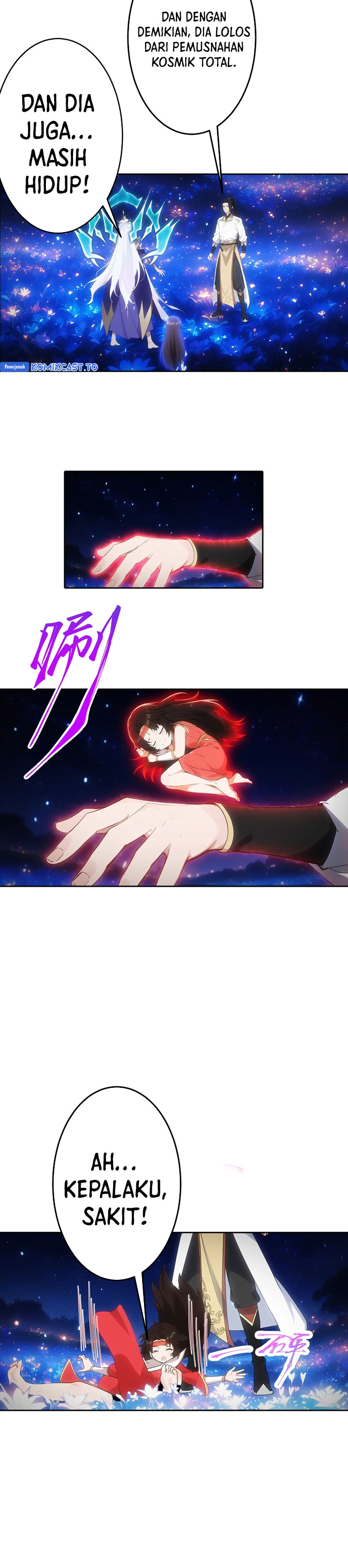 Baca Against the Gods - Chapter 758 halaman 19