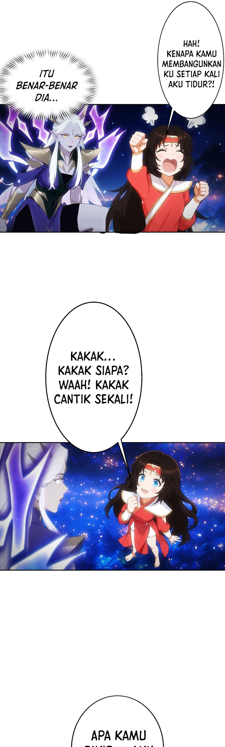 Baca Against the Gods - Chapter 758 halaman 20