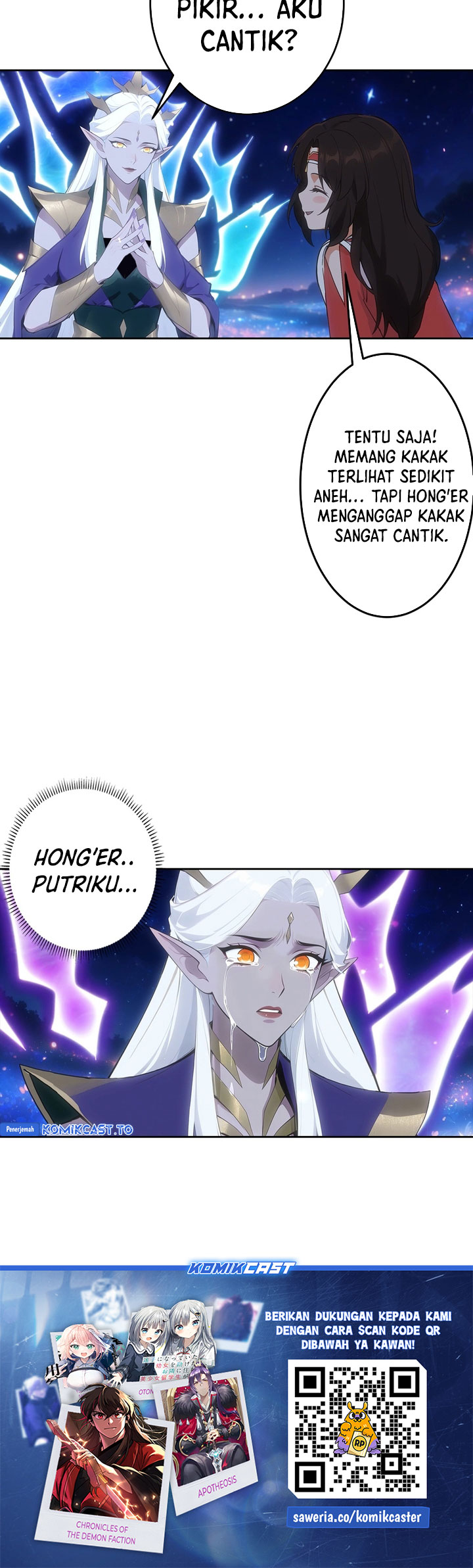 Baca Against the Gods - Chapter 758 halaman 21