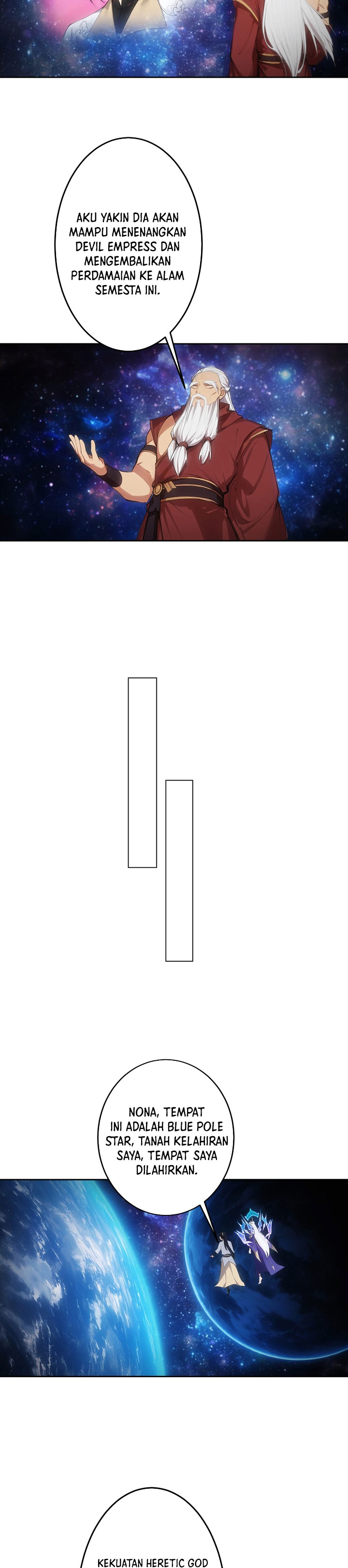 Baca Against the Gods - Chapter 758 halaman 3